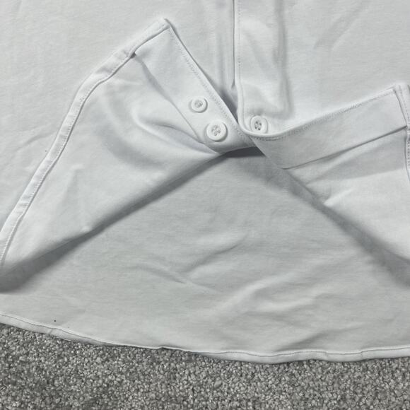 True Classic Dress Shirt Mens XXL Soft Stretch Button Up Cotton Spandex Workwear - Picture 4 of 11